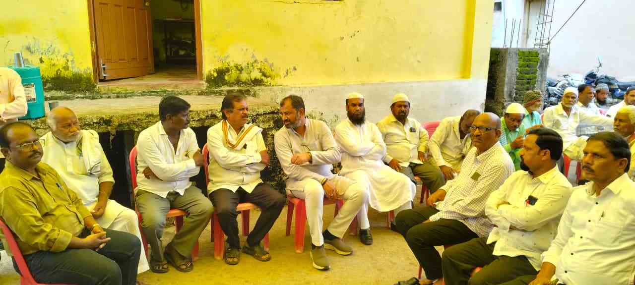 शमशेर खान पठान का जीवन दिव्यता का एहसास कराता है-सांसद अमर काले